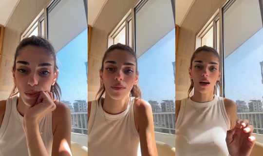 sarah1na TikTok Live — Oct 8, 2026, 7:47 AM