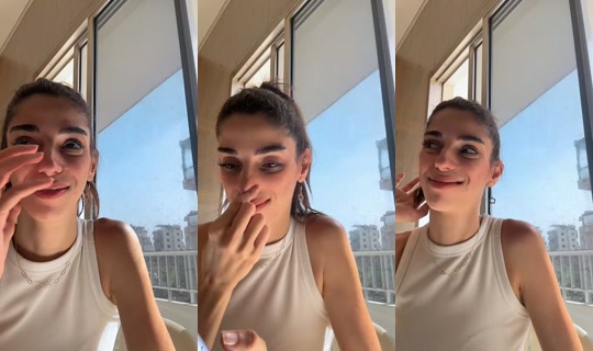 sarah1na TikTok Live — Oct 8, 2026, 8:38 AM