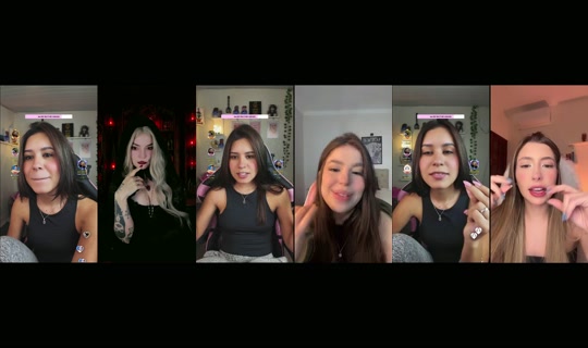 sarah4friends TikTok Live — Aug 23, 2026, 11:06 PM