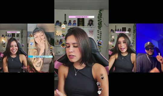 sarah4friends TikTok Live — Aug 23, 2026, 11:57 PM