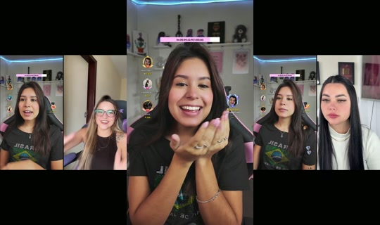 sarah4friends TikTok Live — Aug 24, 2026, 3:33 PM