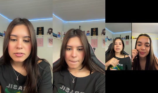 sarah4friends TikTok Live — Aug 24, 2026, 5:46 PM