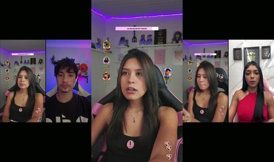 sarah4friends TikTok Live — Aug 25, 2026, 12:43 AM