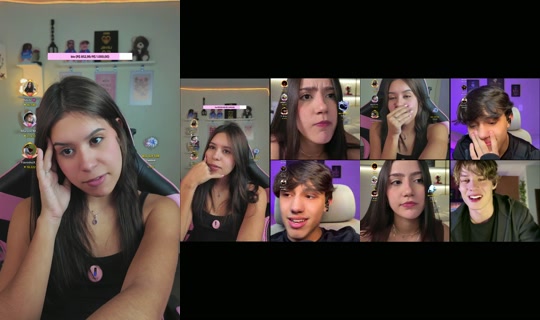sarah4friends TikTok Live — Aug 25, 2026, 3:16 AM