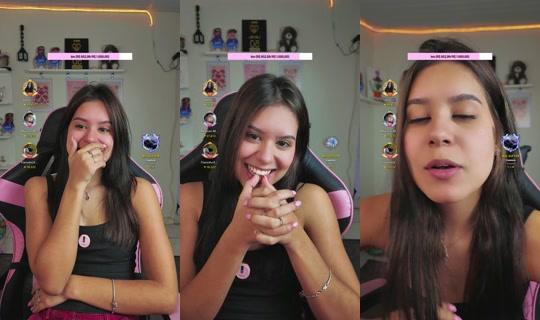 sarah4friends TikTok Live — Aug 25, 2026, 4:07 AM