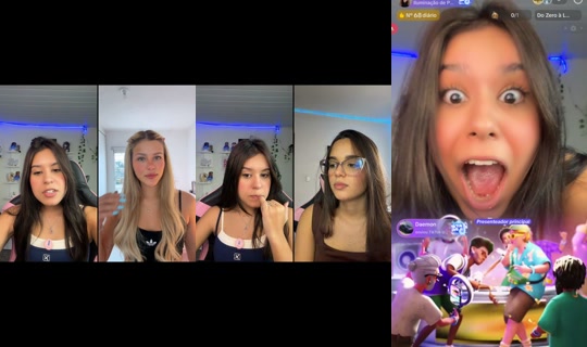 sarah4friends TikTok Live — Aug 27, 2026, 5:26 PM