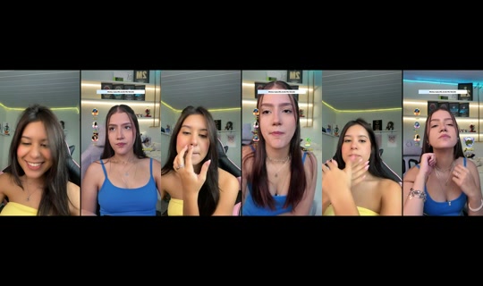 sarah4friends TikTok Live — Aug 28, 2026, 5:37 PM