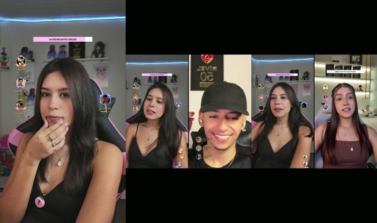 sarah4friends TikTok Live — Aug 31, 2026, 8:05 PM