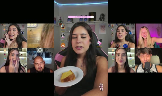 sarah4friends TikTok Live — Aug 31, 2026, 8:55 PM