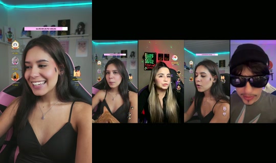 sarah4friends TikTok Live — Aug 31, 2026, 10:52 PM
