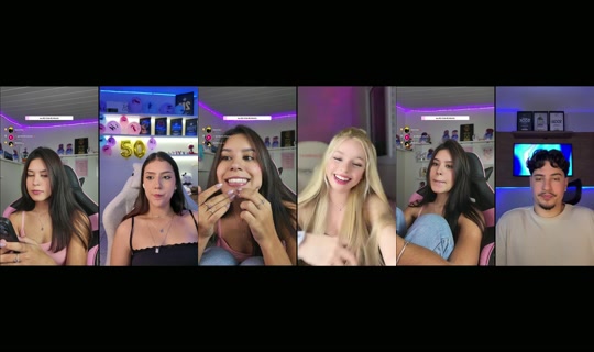 sarah4friends TikTok Live — Sep 12, 2026, 2:56 AM
