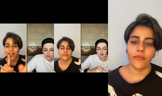 sarah_alawi TikTok Live — Oct 1, 2026, 8:55 AM