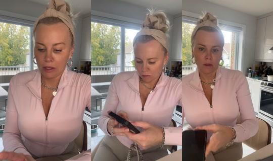 sarah_b.petrasova TikTok Live — Oct 7, 2026, 7:34 PM