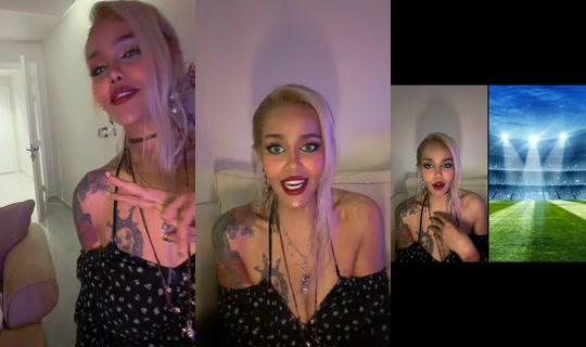 sarahalharthi7 TikTok Live — Oct 3, 2026, 7:52 PM