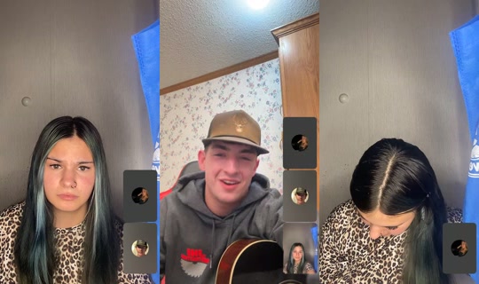 sarahb00 TikTok Live — Aug 22, 2026, 6:50 AM