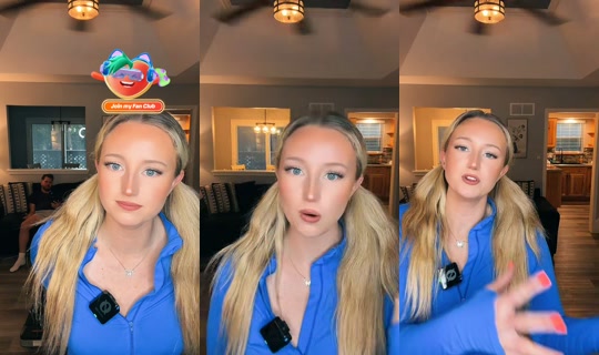 sarahbellum444 TikTok Live — Aug 23, 2026, 12:54 AM