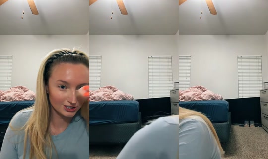 sarahbellum444 TikTok Live — Aug 23, 2026, 11:42 PM