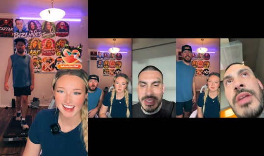 sarahbellum444 TikTok Live — Aug 30, 2026, 5:25 AM
