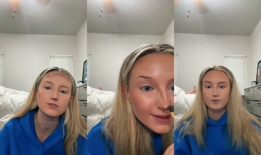 sarahbellum444 TikTok Live — Oct 6, 2026, 8:27 PM