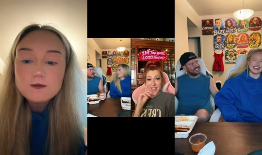 sarahbellum444 TikTok Live — Oct 6, 2026, 9:10 PM