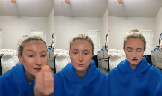 sarahbellum444 TikTok Live — Oct 9, 2026, 5:22 PM