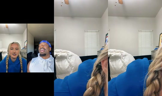 sarahbellum444 TikTok Live — Oct 9, 2026, 6:12 PM
