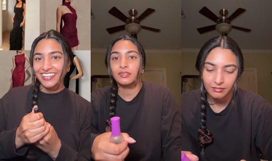sarahblends TikTok Live — Sep 29, 2026, 7:15 AM