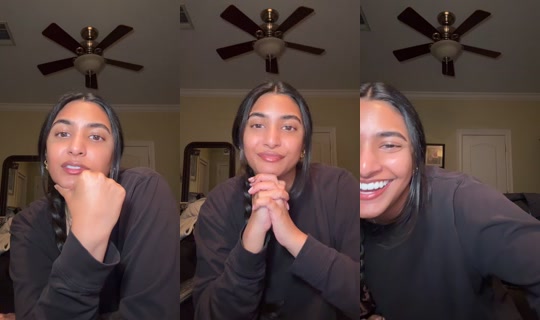 sarahblends TikTok Live — Sep 29, 2026, 8:20 AM