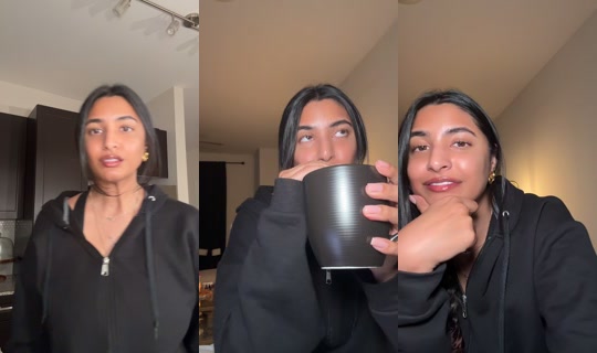 sarahblends TikTok Live — Oct 1, 2026, 5:37 AM