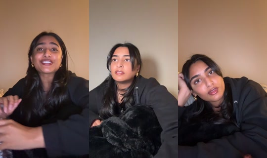 sarahblends TikTok Live — Oct 3, 2026, 8:18 AM