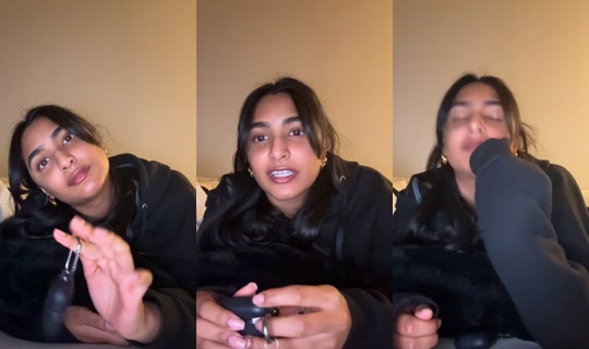 sarahblends TikTok Live — Oct 3, 2026, 9:08 AM