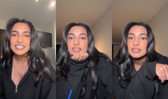 sarahblends TikTok Live — Oct 5, 2026, 7:05 AM