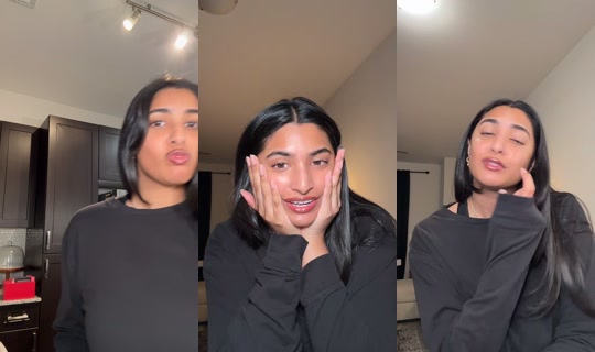 sarahblends TikTok Live — Oct 6, 2026, 5:47 AM