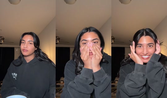 sarahblends TikTok Live — Oct 8, 2026, 5:33 AM