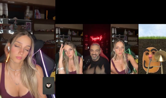 sarahconlah TikTok Live — Aug 24, 2026, 10:41 PM