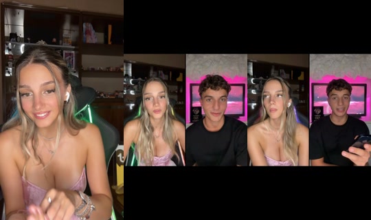 sarahconlah TikTok Live — Sep 1, 2026, 9:10 PM