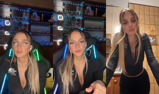 sarahconlah TikTok Live — Oct 1, 2026, 8:12 PM