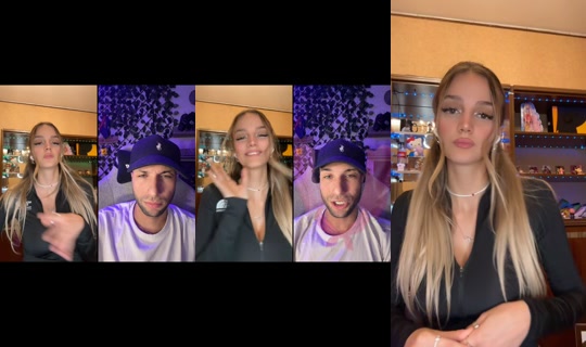 sarahconlah TikTok Live — Oct 1, 2026, 9:03 PM