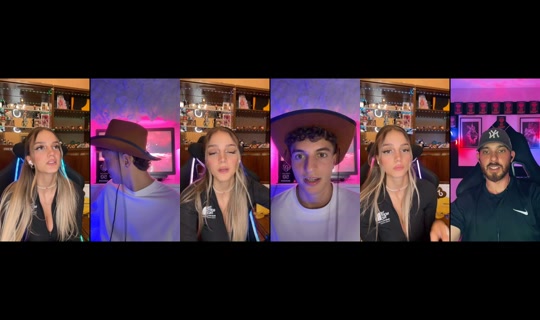 sarahconlah TikTok Live — Oct 1, 2026, 10:00 PM