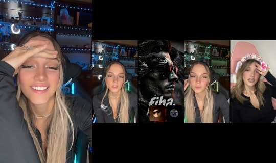sarahconlah TikTok Live — Oct 1, 2026, 11:41 PM