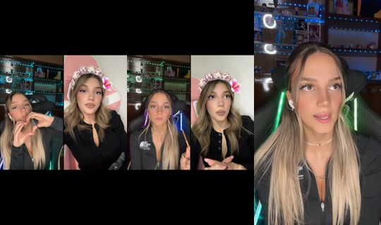 sarahconlah TikTok Live — Oct 2, 2026, 12:31 AM