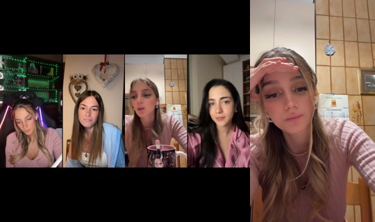 sarahconlah TikTok Live — Oct 6, 2026, 11:04 PM