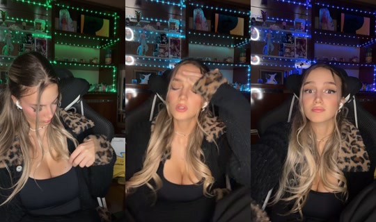 sarahconlah TikTok Live — Oct 8, 2026, 8:07 PM