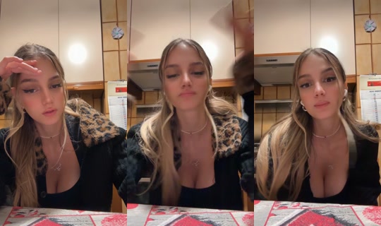 sarahconlah TikTok Live — Oct 8, 2026, 9:30 PM