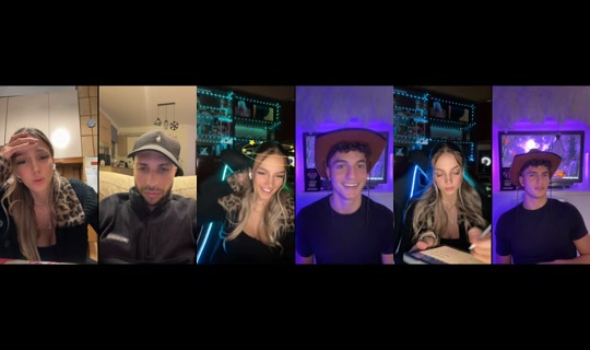 sarahconlah TikTok Live — Oct 8, 2026, 10:21 PM