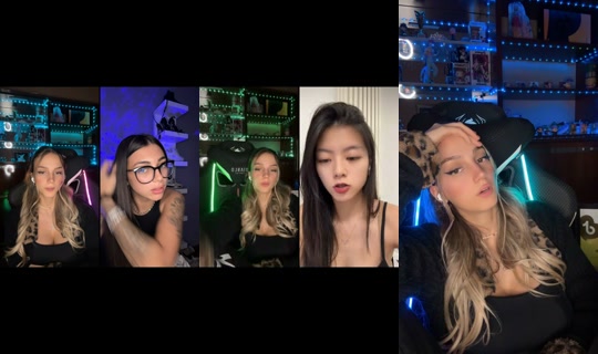 sarahconlah TikTok Live — Oct 8, 2026, 11:11 PM