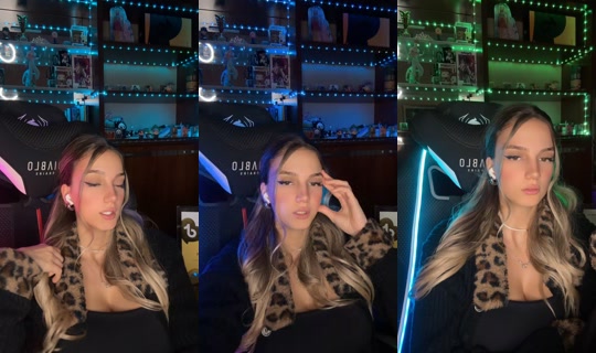 sarahconlah TikTok Live — Oct 9, 2026, 12:02 AM