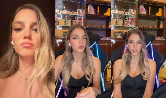sarahconlah TikTok Live — Oct 9, 2026, 7:20 PM