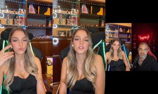sarahconlah TikTok Live — Oct 9, 2026, 8:11 PM