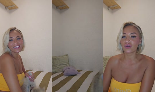 sarahcotedazur TikTok Live — Aug 31, 2026, 6:25 PM